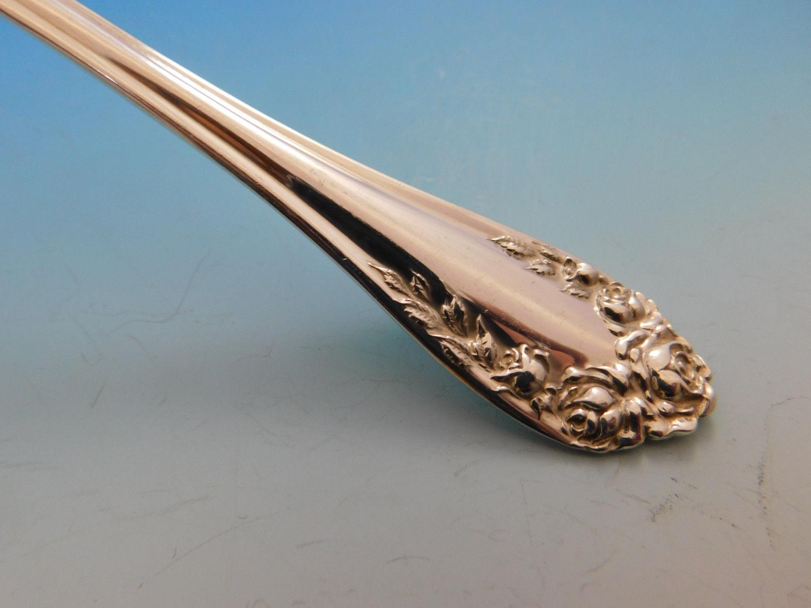 northumbria sterling flatware