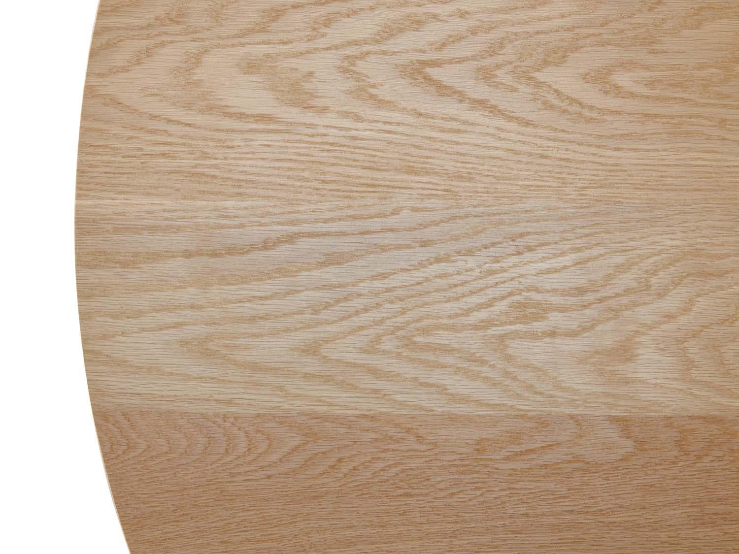 American Normandie Cocktail Table with Wood Top 48