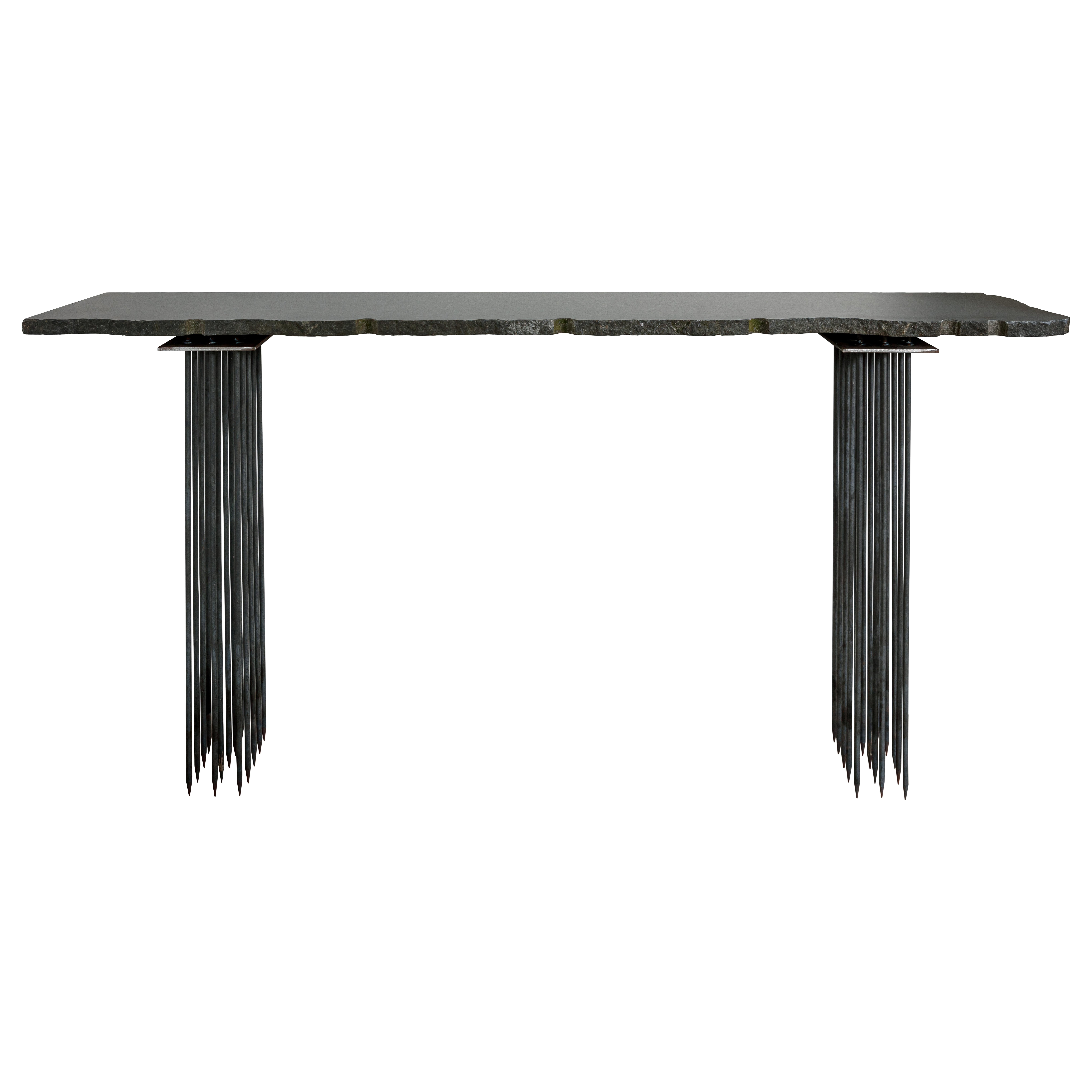 Console Normandie par Alina Alamorean en vente