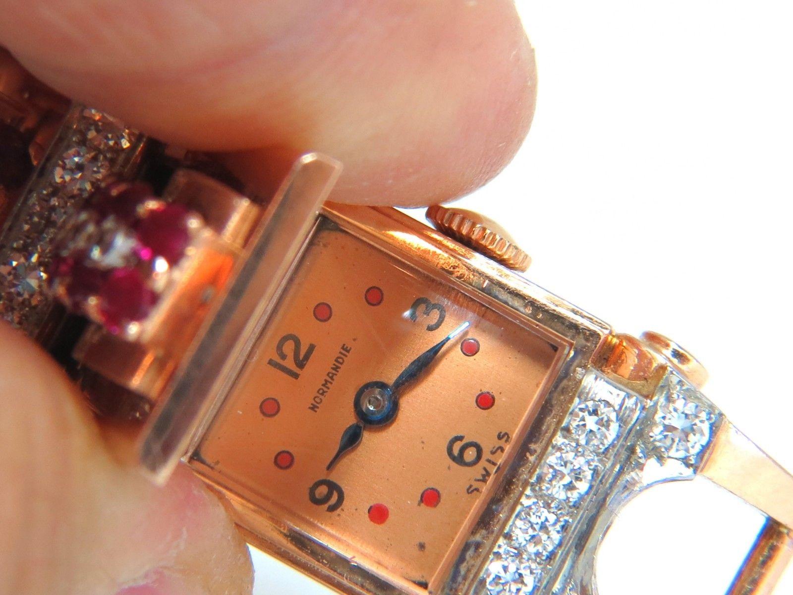 Normandie watch company discount