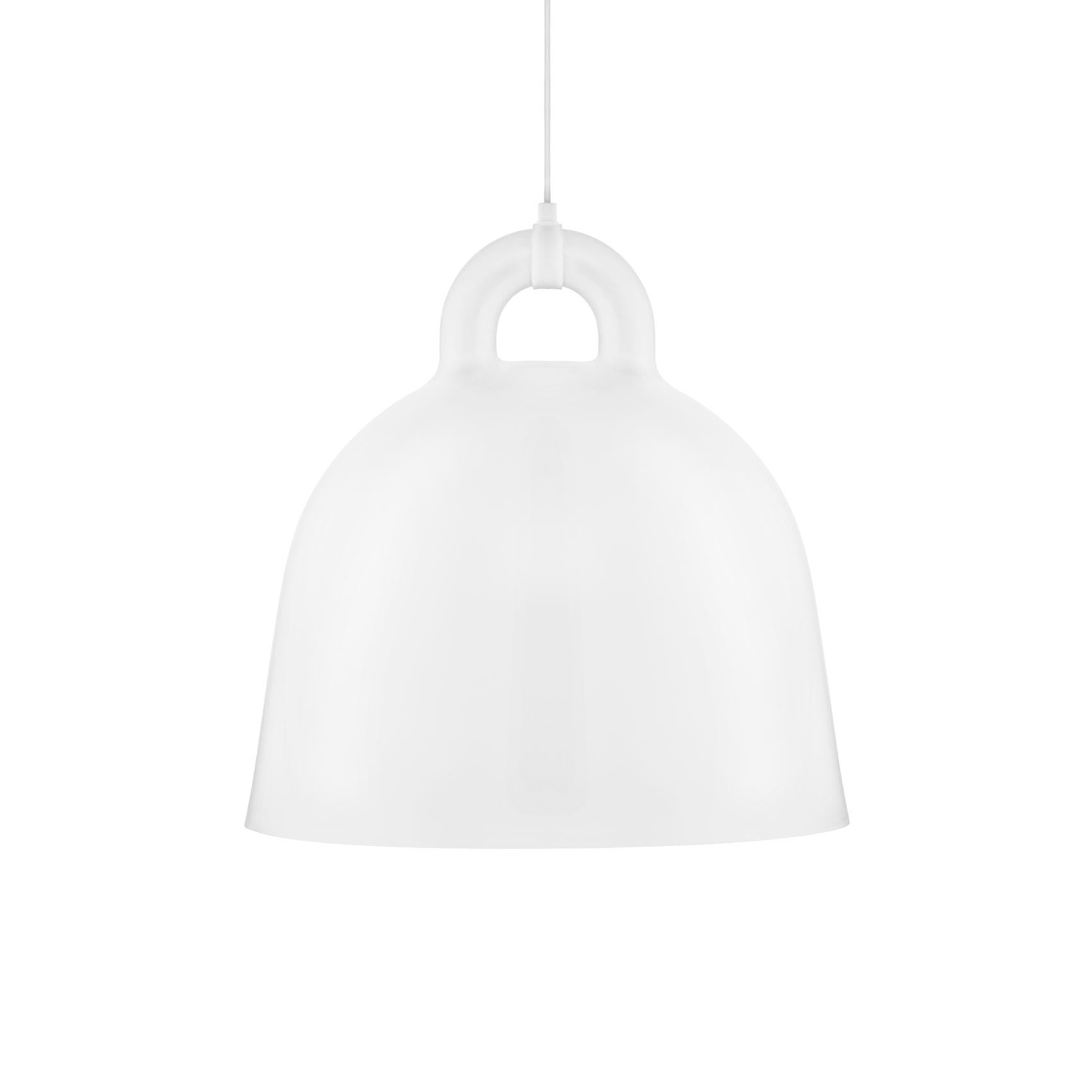 Normann Copenhagen Bell Pendant Lamp Large by Andreas Lund & Jacob Rudbeck For Sale 5