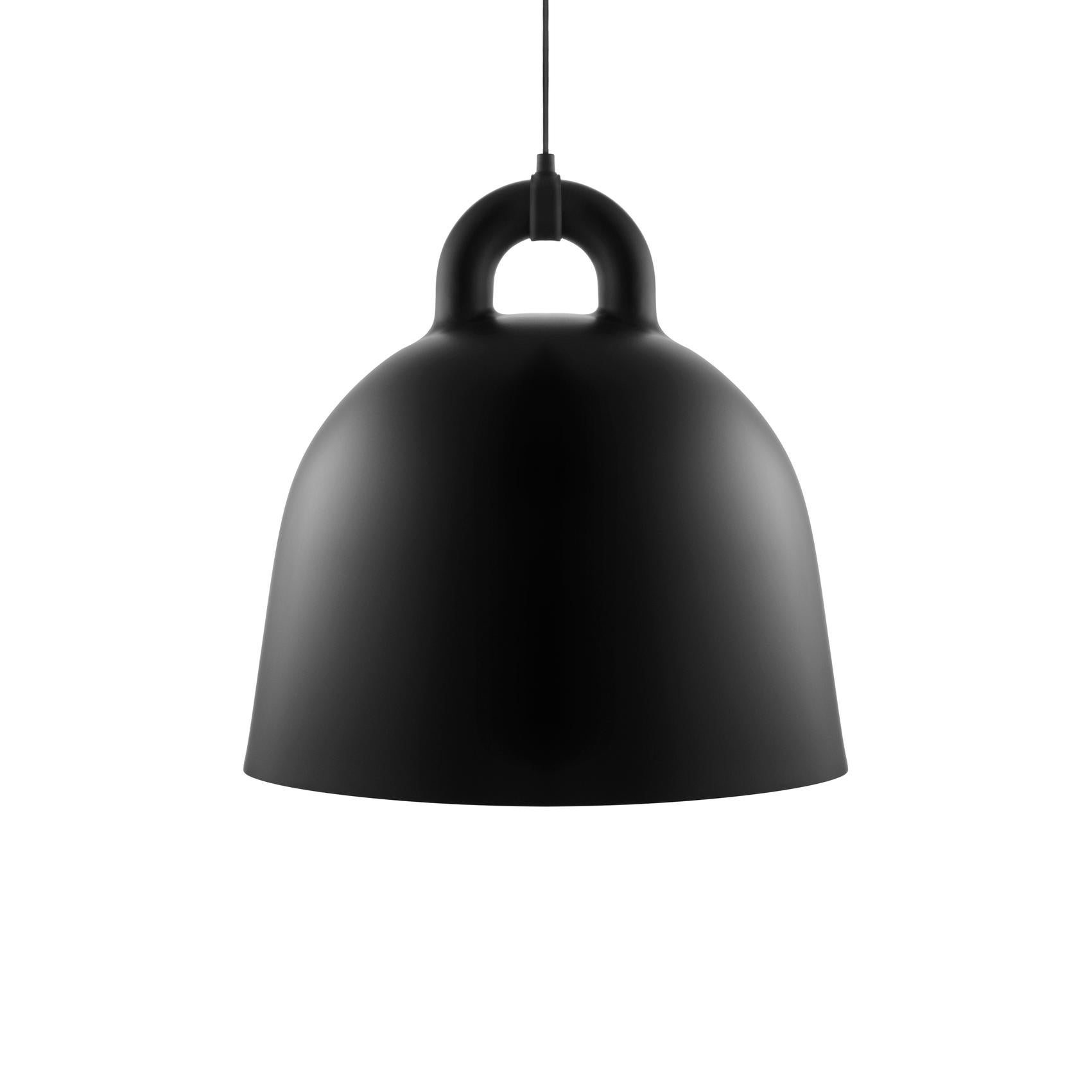 Normann Copenhagen Bell Pendant Lamp Large by Andreas Lund & Jacob Rudbeck For Sale 6