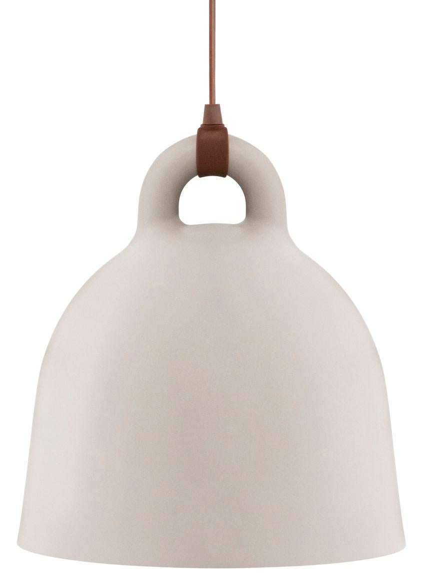 Normann Copenhagen Bell Pendant Lamp Large by Andreas Lund & Jacob Rudbeck For Sale 7