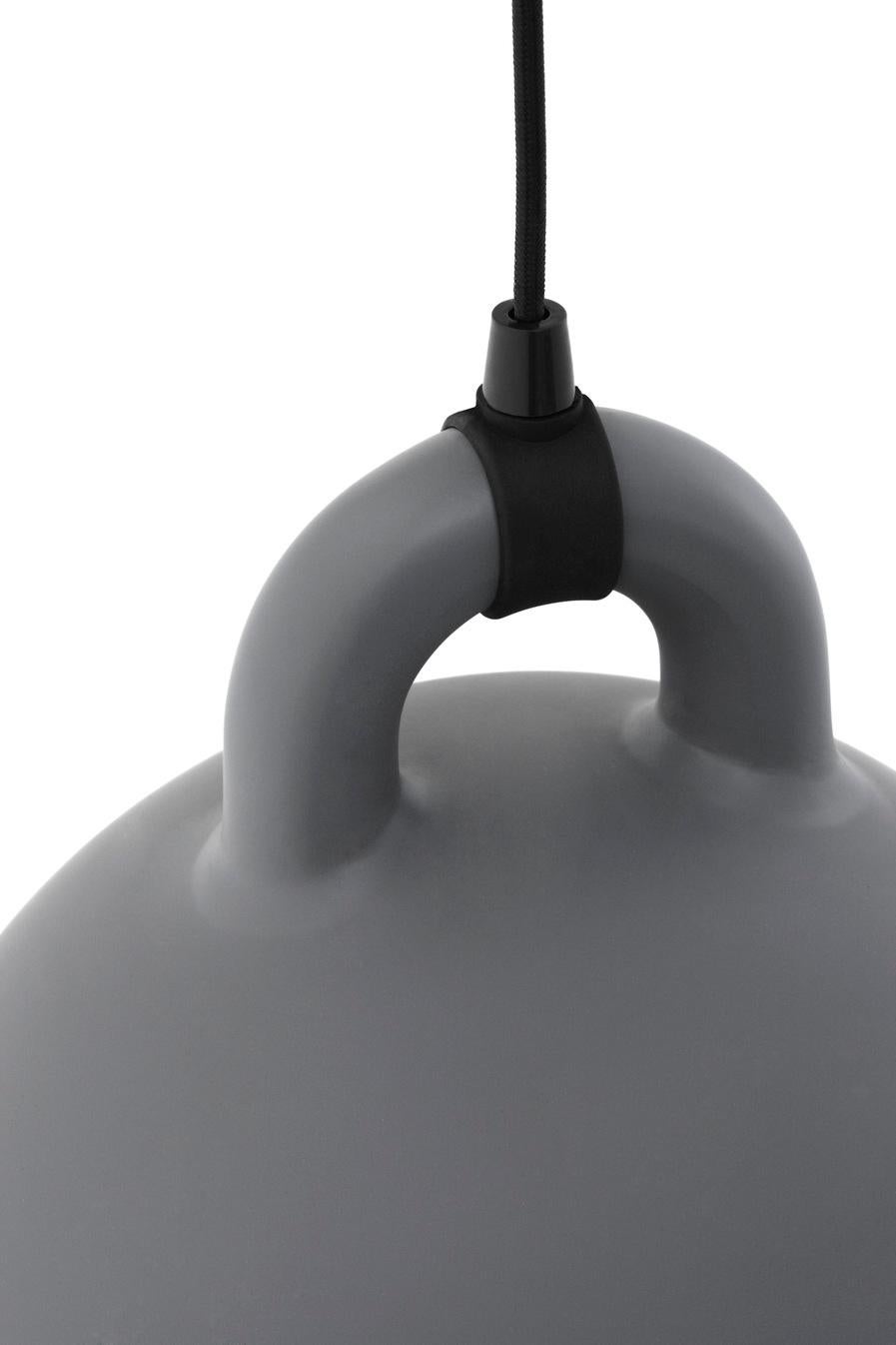 Normann Copenhagen Bell Lampada a sospensione media di Andreas Lund & Jacob Rudbeck in vendita 11