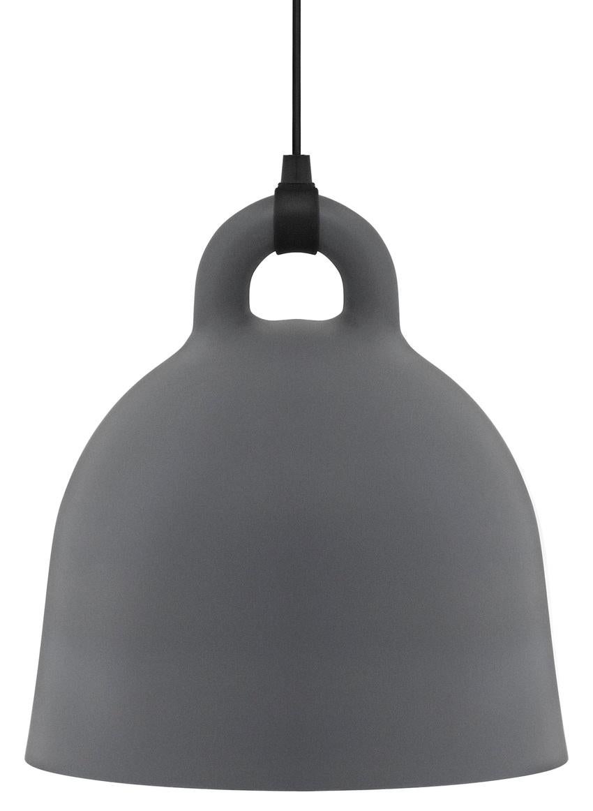 Normann Copenhagen Bell Pendant Lamp Medium by Andreas Lund & Jacob Rudbeck For Sale 10
