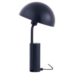 Normann Copenhagen Cap Midnight Blue Table Lamp Designed by KaschKasch