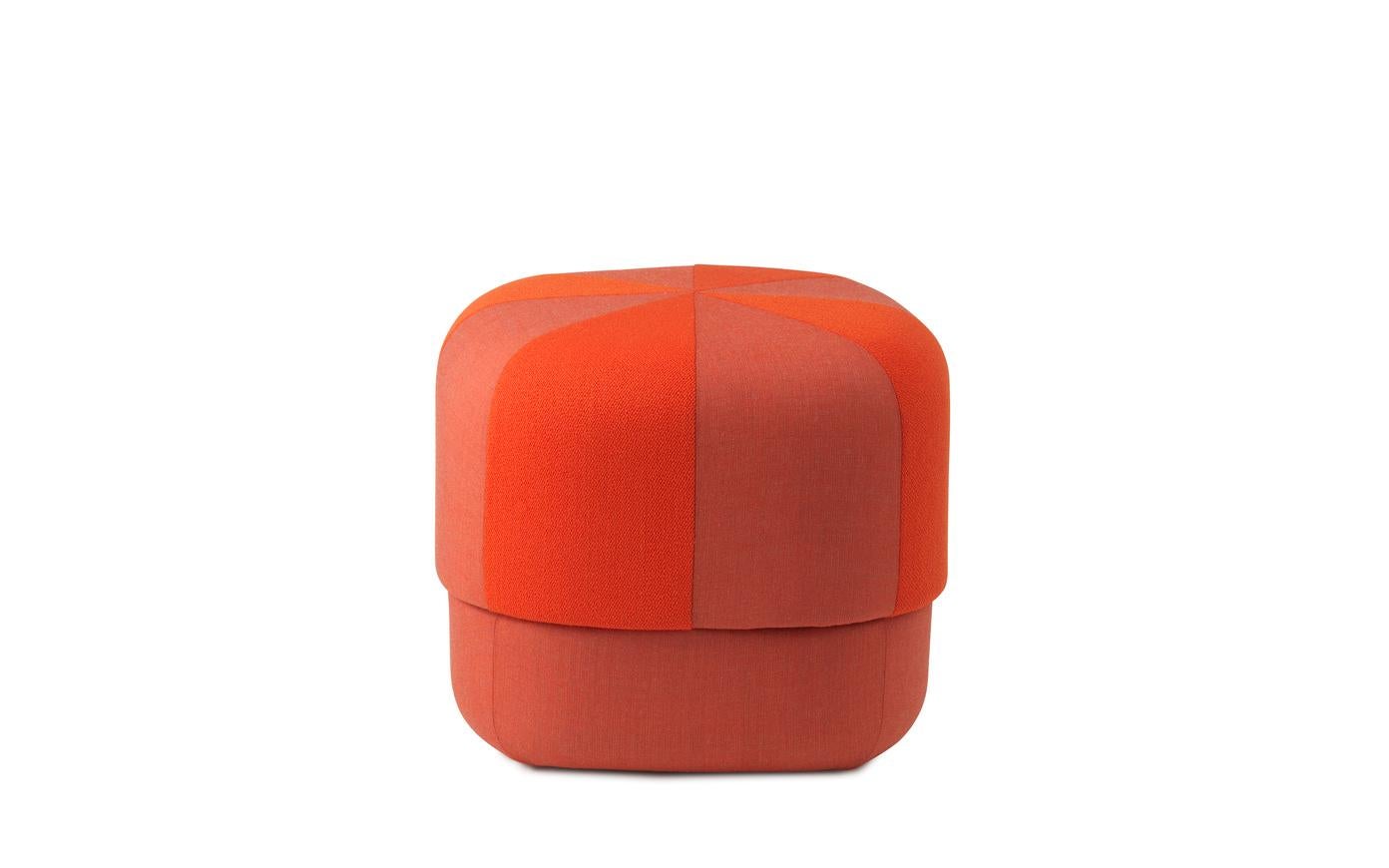 Normann Copenhagen Circus Pouf Duo by Simon Legald in STOCK For Sale 5