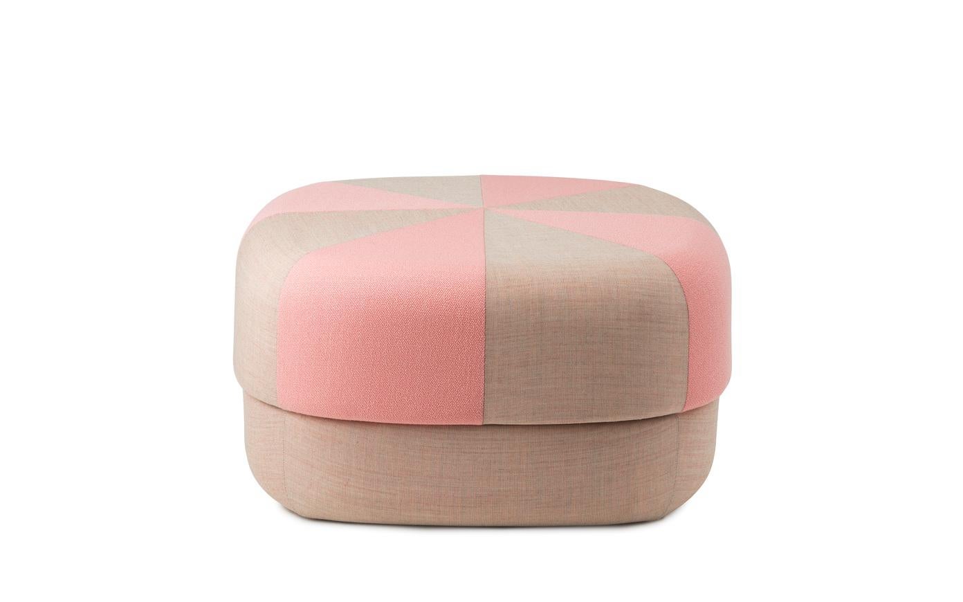 Normann Copenhagen Circus Pouf Duo by Simon Legald in STOCK For Sale 8