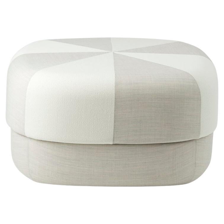 Normann Copenhagen Circus Pouf Duo by Simon Legald en STOCK