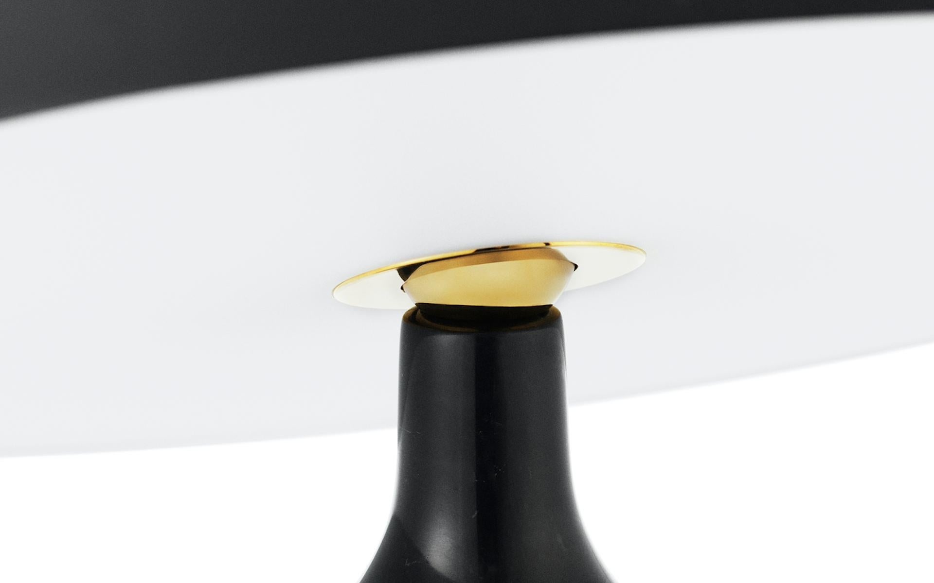 Normann Copenhagen Eddy Table Lamp Designed by Simon Legald For Sale 8