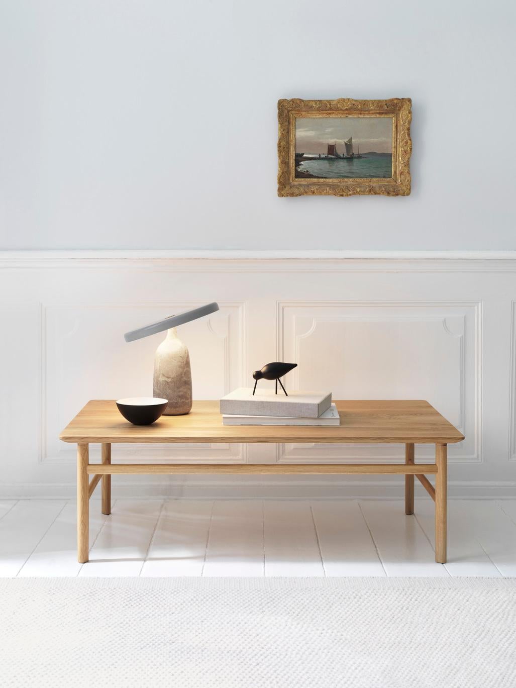 Contemporary Normann Copenhagen Eddy Table Lamp Designed by Simon Legald For Sale