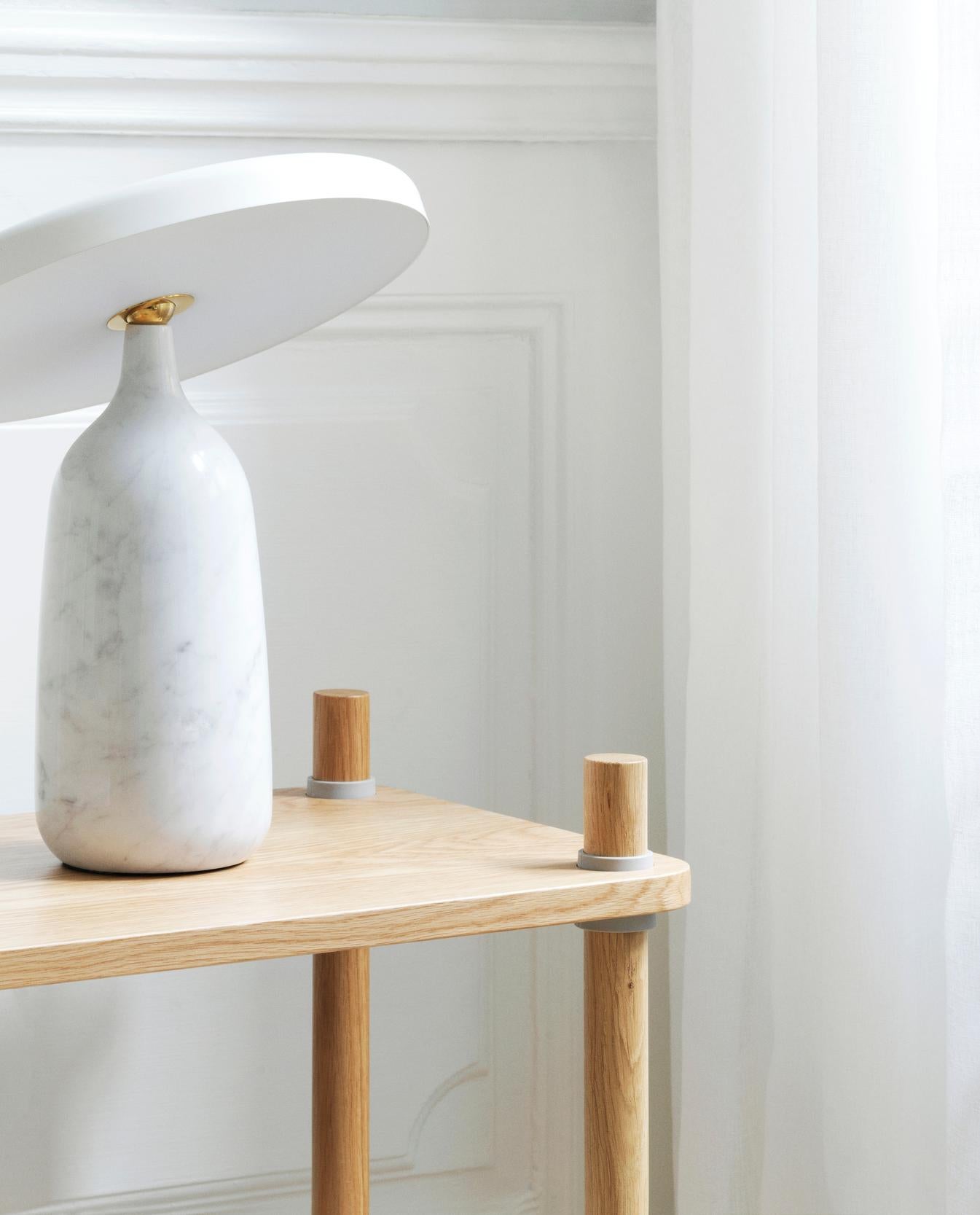 Normann Copenhagen Lámpara de mesa Eddy Diseñada por Simon Legald en venta 1