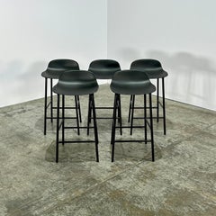 Set di tre sgabelli Form A di Simon Legald, Normann Copenhagen