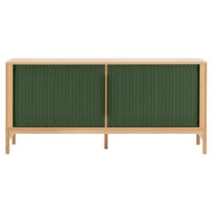 Normann Copenhagen Jalousi Sideboard Grün Entworfen von Simon Legald