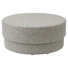 Normann Copenhagen Large Silo Pouf by Hans Hornemann