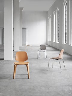 Normann Copenhagen My Chair with Chrome Base by Nicholai Wiig Hansen