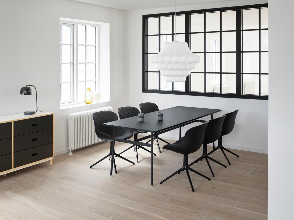Lampada a sospensione Phantom Large White di Simon Legald di Normann Copenhagen in vendita 11