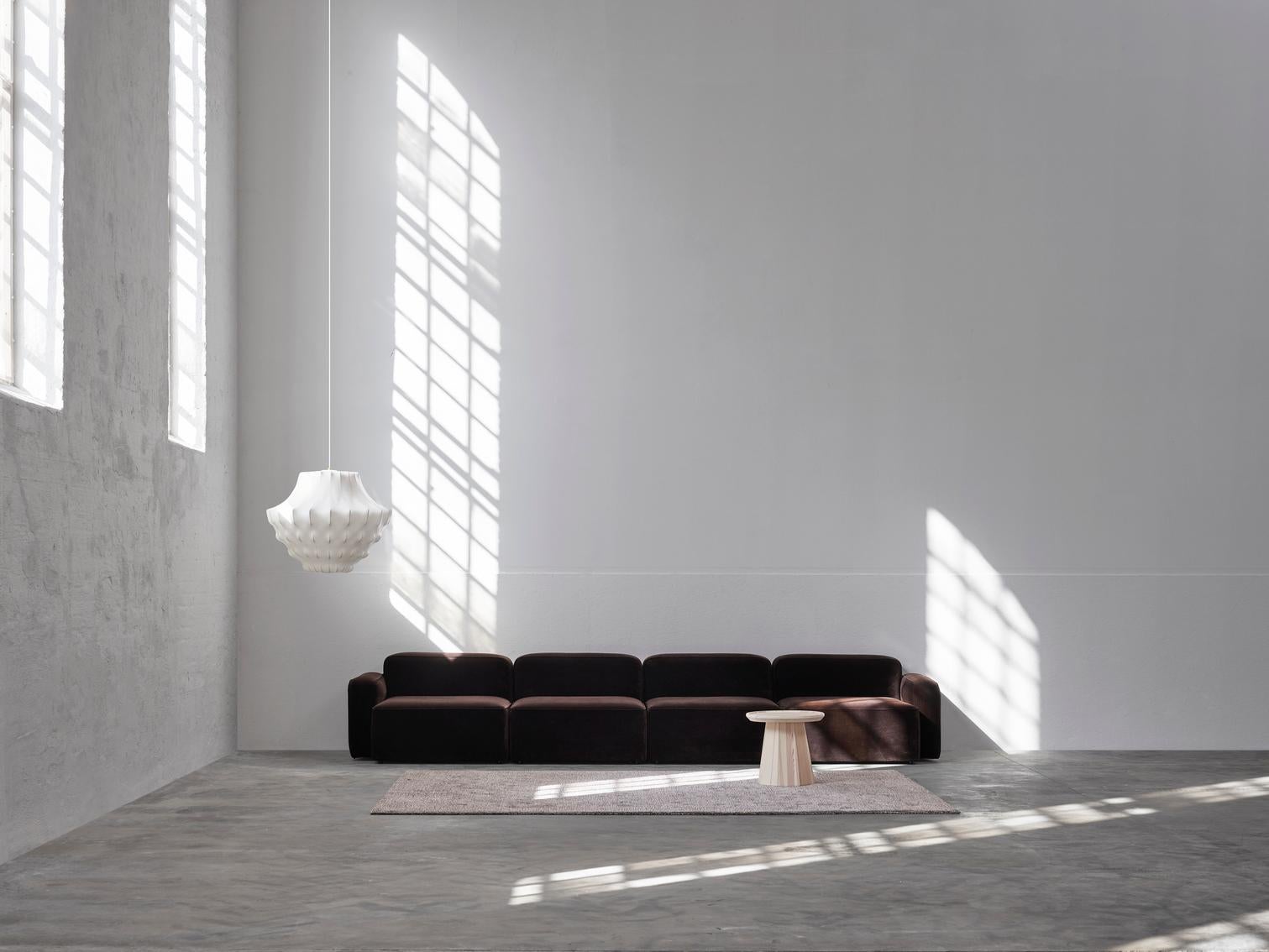 Lampada a sospensione Phantom Small White di Simon Legald di Normann Copenhagen in vendita 10