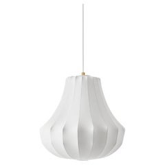 Normann Copenhagen Phantom Small White Pendant Lamp by Simon Legald
