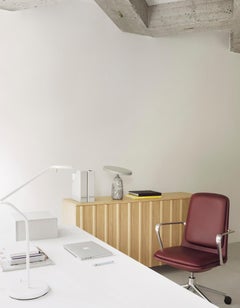 Normann Copenhagen Rib Cabinet Designed by Simon Legald