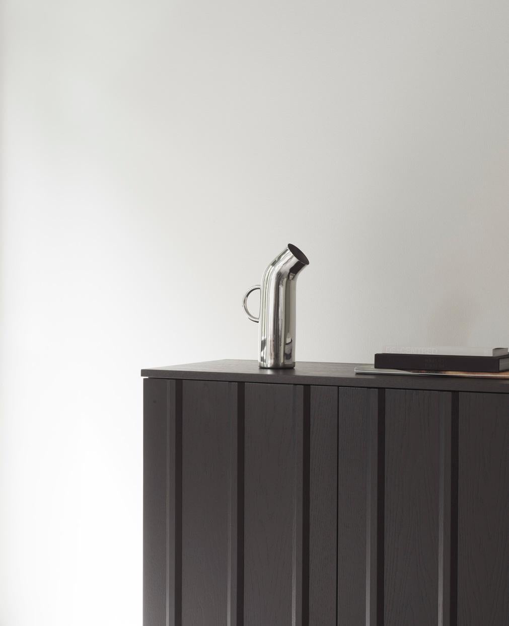 Contemporary Normann Copenhagen Rib Cabinet Designed by Simon Legald For Sale