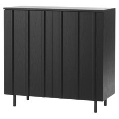 Normann Copenhagen Rib Cabinet Designed by Simon Legald