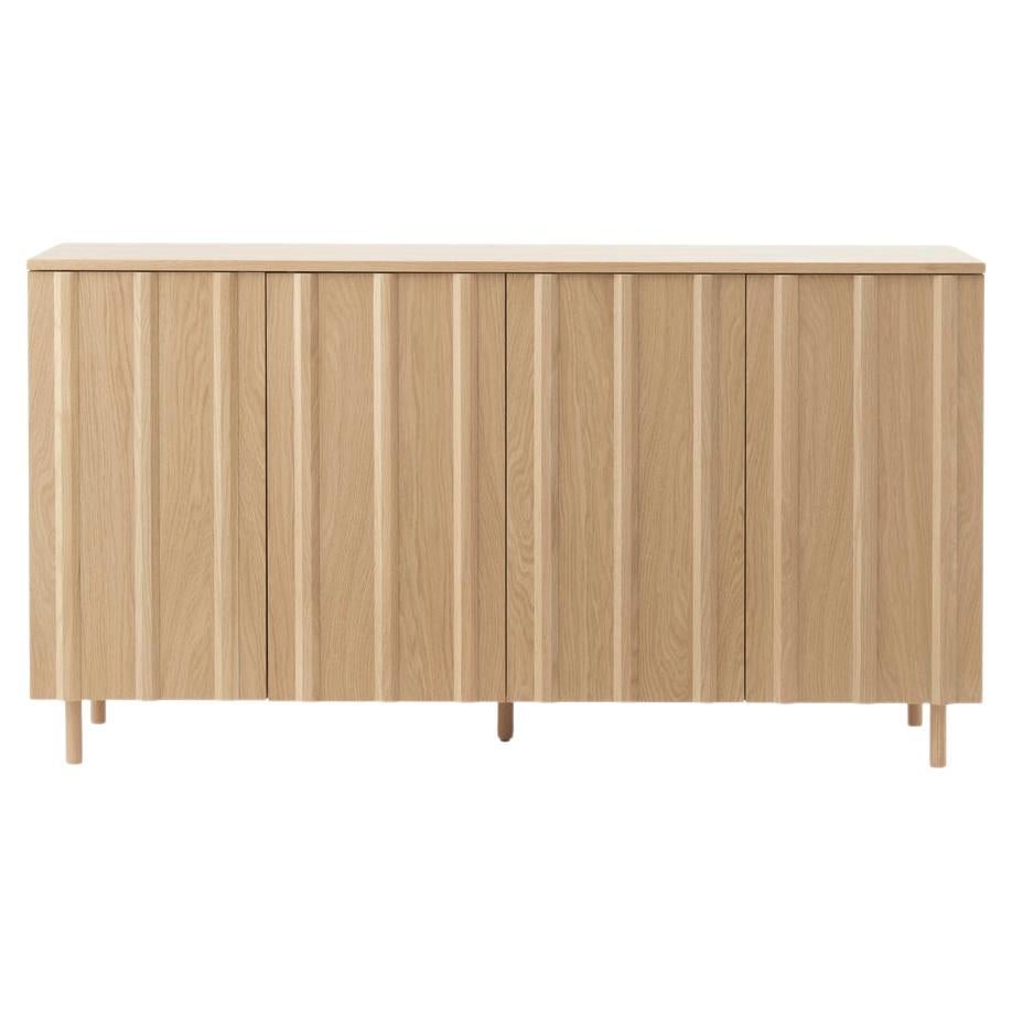 Normann Copenhagen Aparador Rib Diseñado por Simon Legald en venta 2