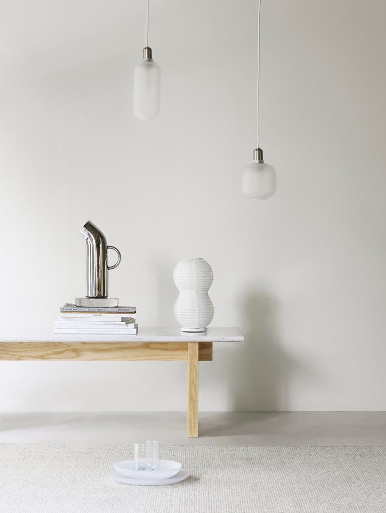 Normann Copenhagen Set of Amp Pendant Lamps by Simon Legald 1