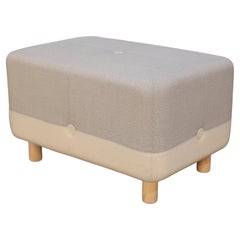 Normann Copenhagen Sumo Pouffe by Simon Legald