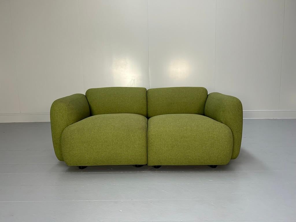 Normann Copenhagen Sofá de 2 plazas 