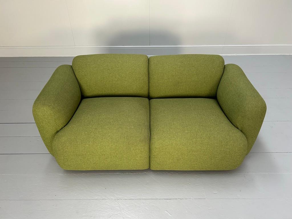 Normann Copenhagen Sofá de 2 plazas 