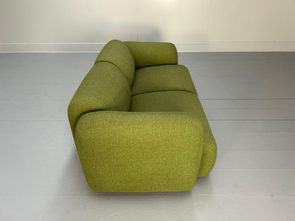 Normann Copenhagen Sofá de 2 plazas 