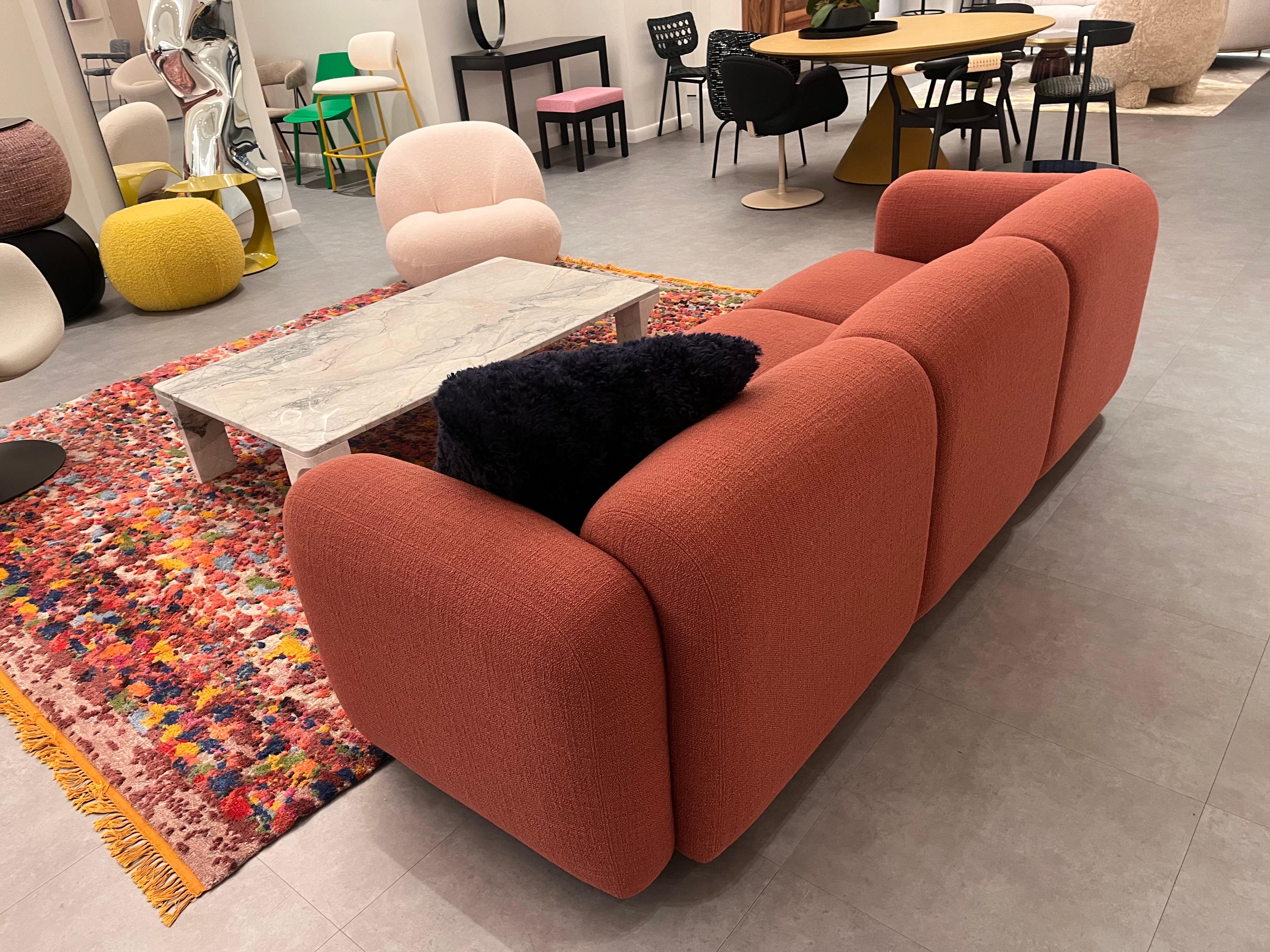Normann Copenhagen Swell Sofa by Jonas Wagell  in STOCK 3