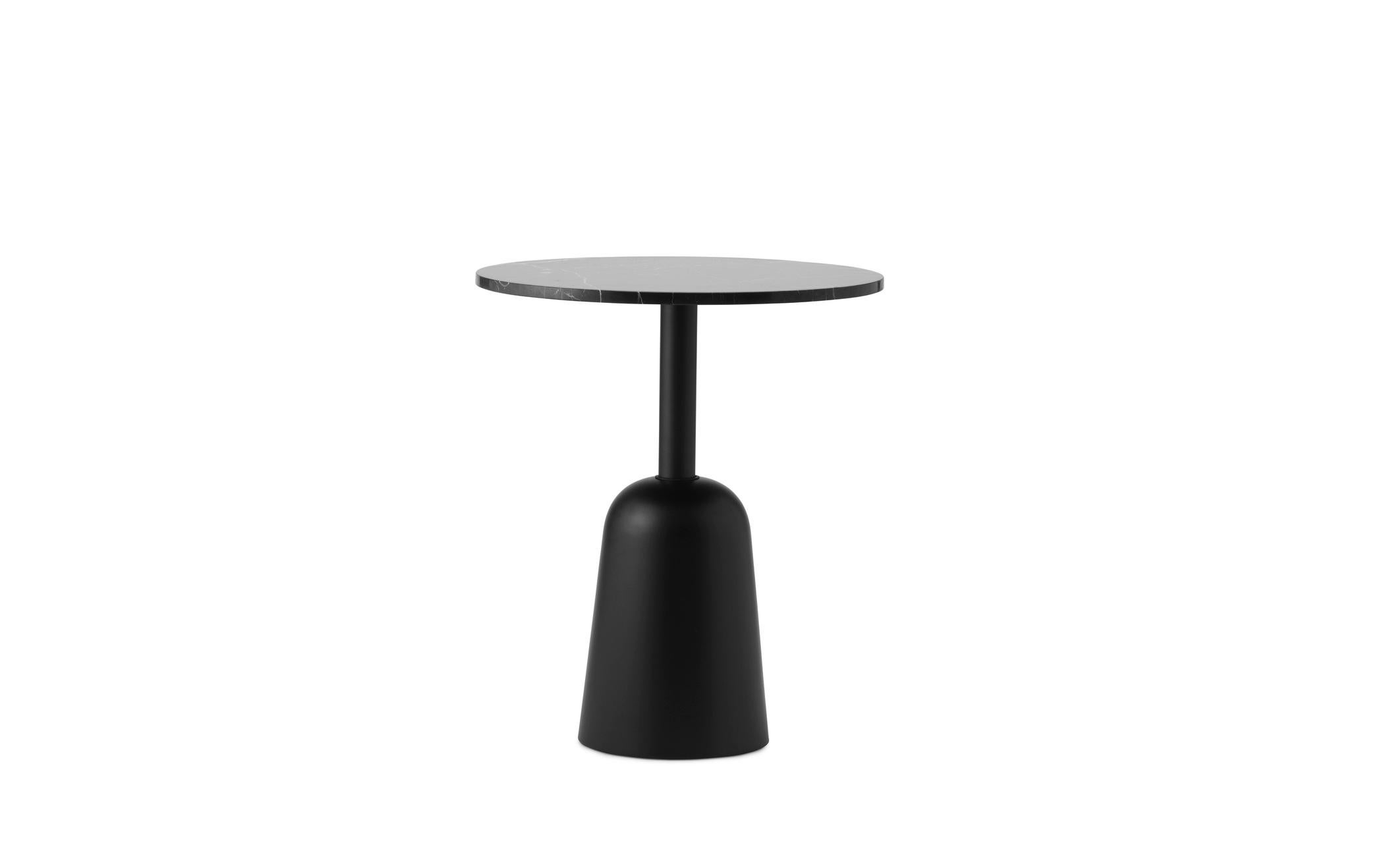 Normann Copenhagen Turn Table Designed by Simon Legald For Sale 12