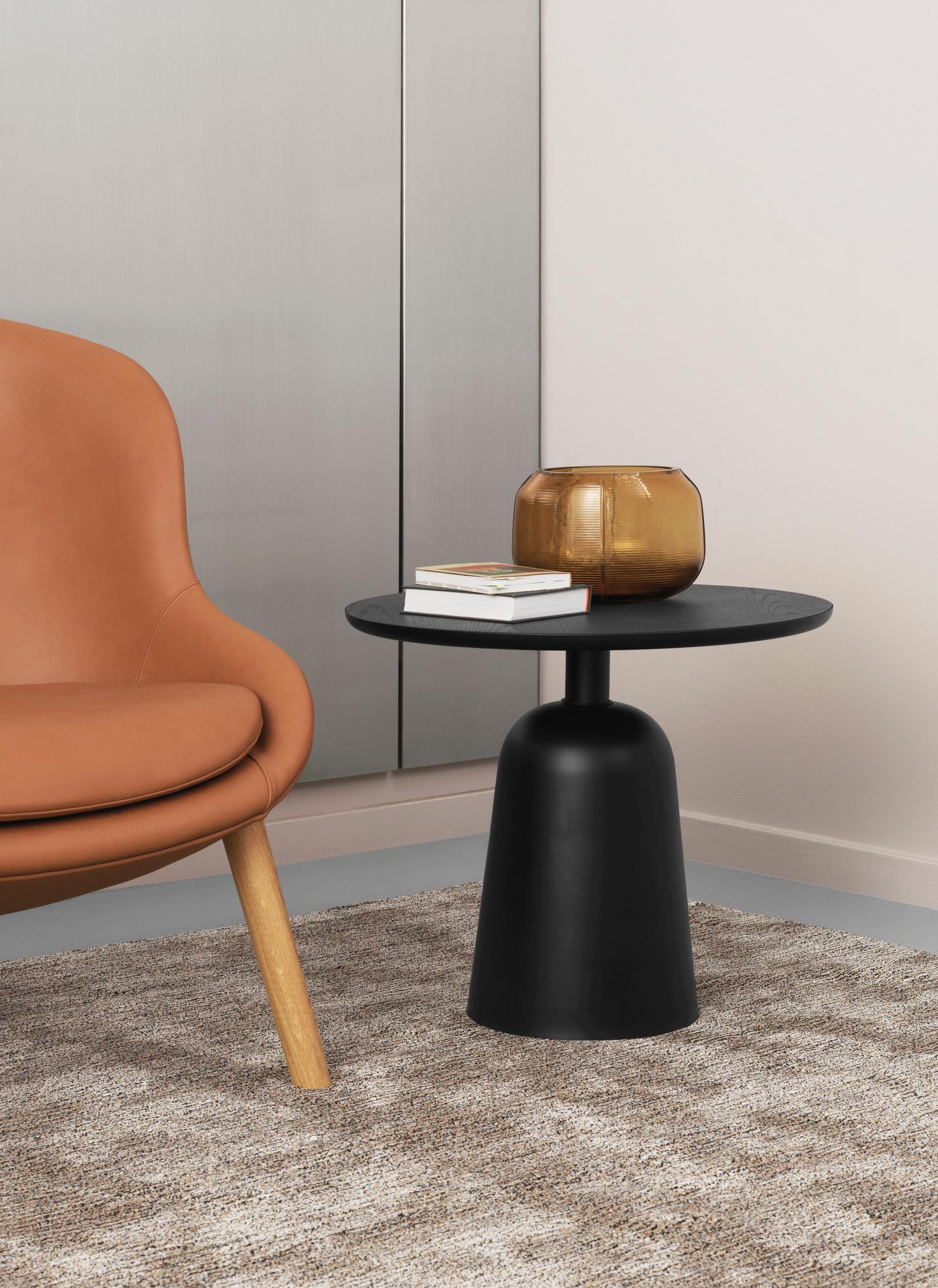Danish Normann Copenhagen Turn Table Designed by Simon Legald For Sale