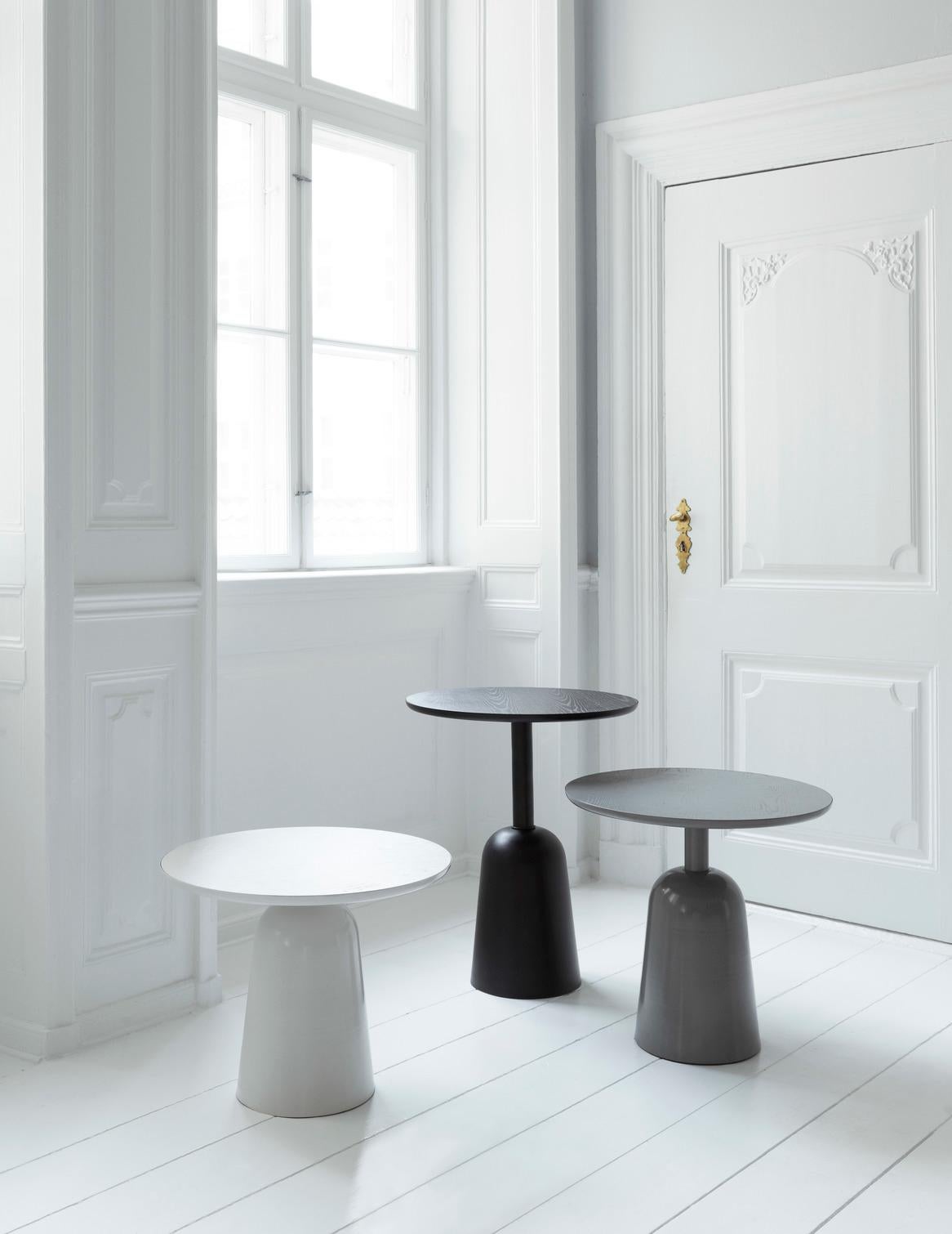 Marble Normann Copenhagen Turn Table Designed by Simon Legald For Sale
