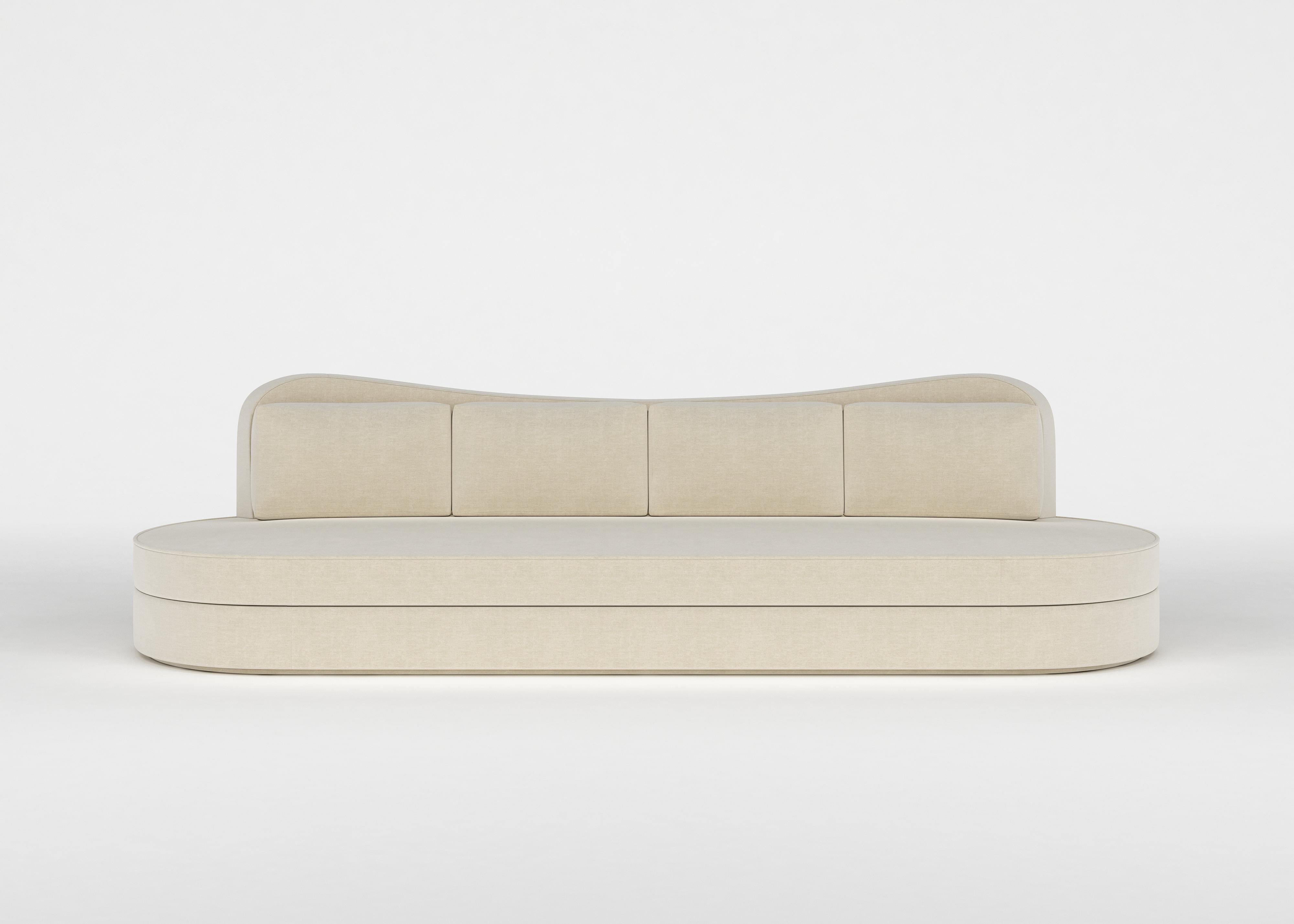 Noroit Sofa by Maxime Boutillier In New Condition For Sale In London, GB