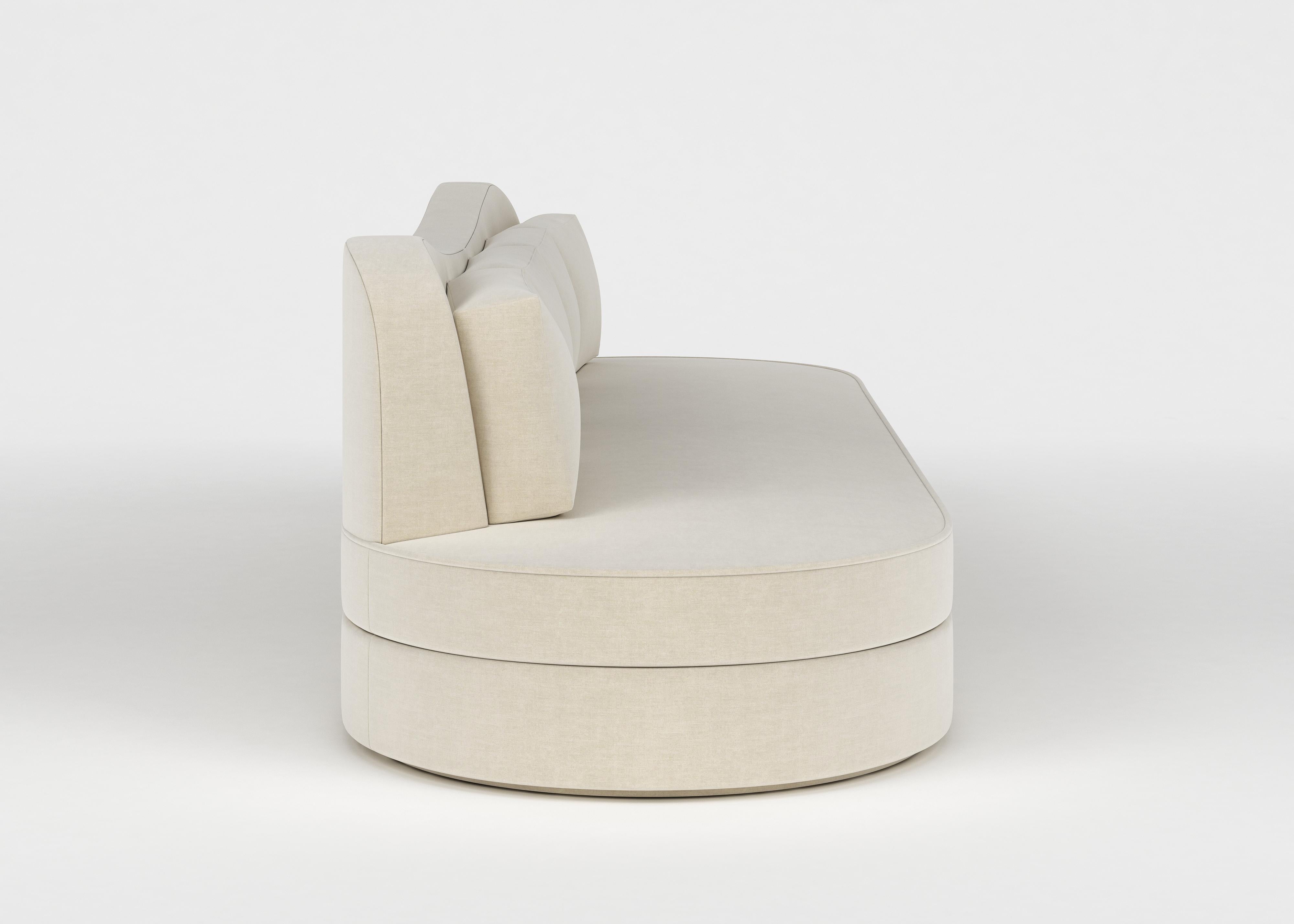 Contemporary Noroit Sofa by Maxime Boutillier For Sale