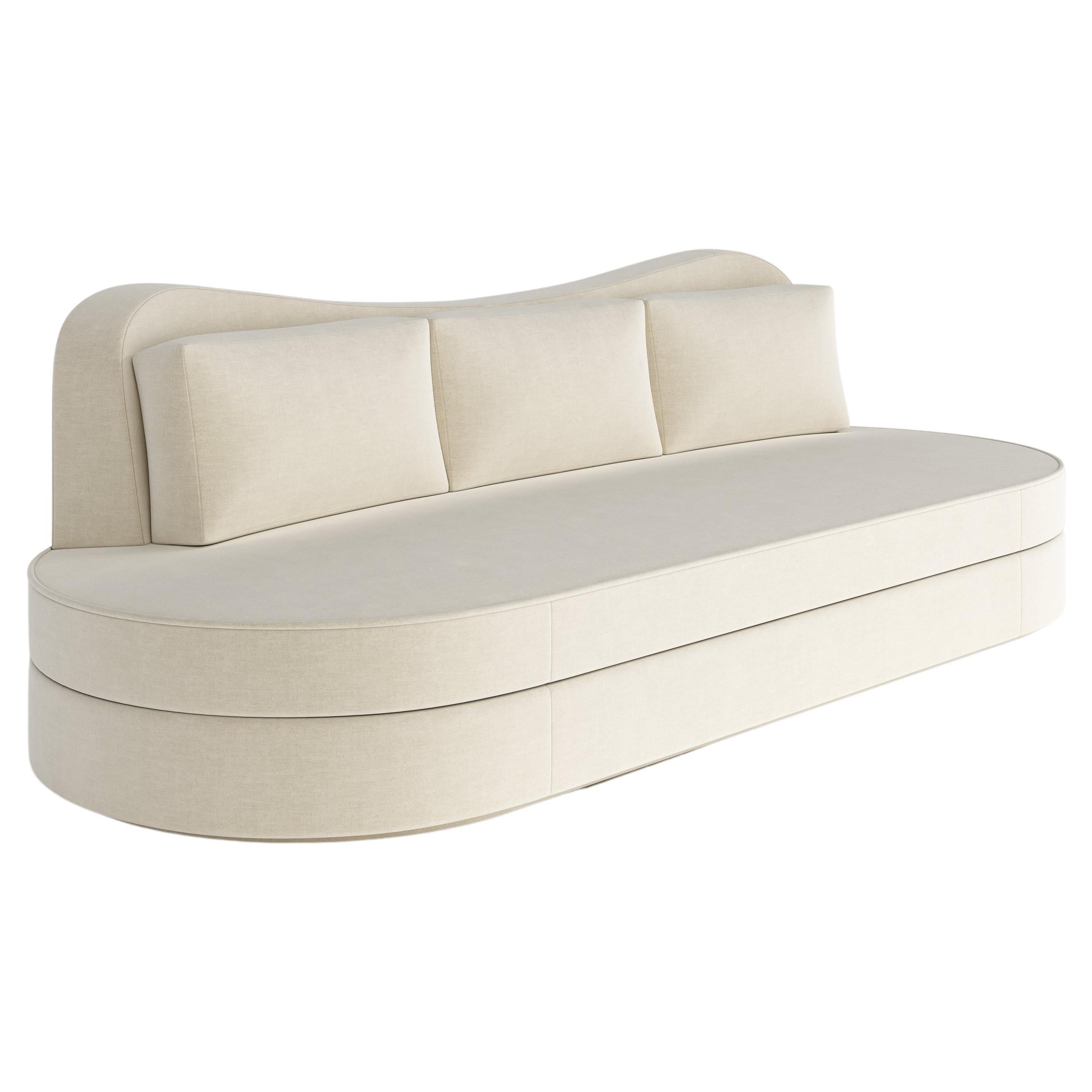 Noroit Sofa by Maxime Boutillier For Sale