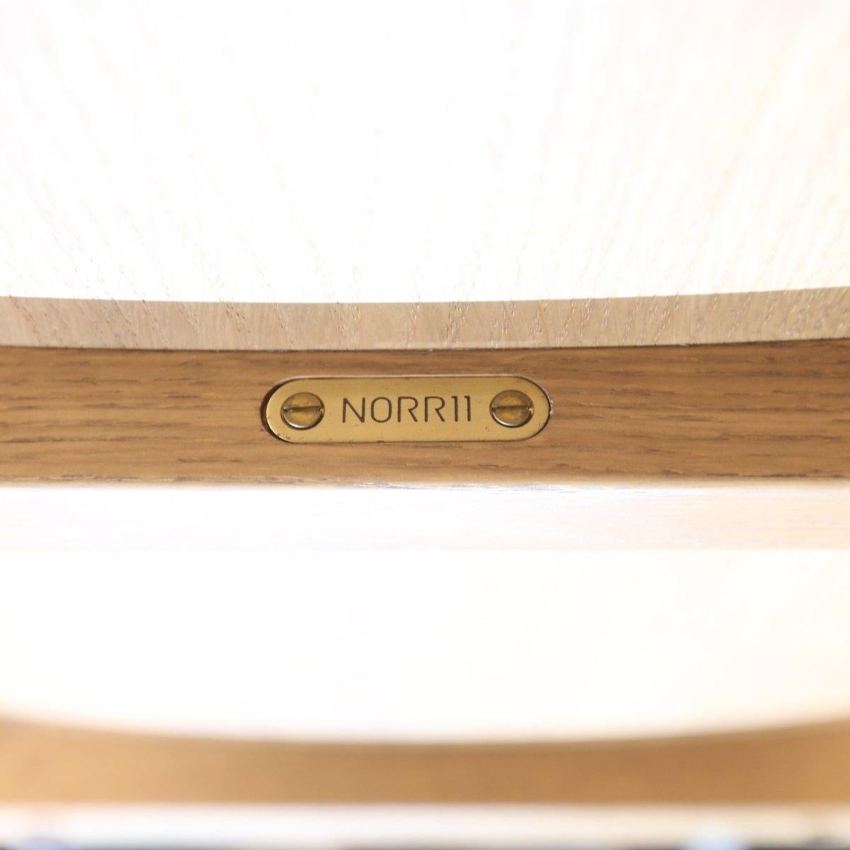 Chaise longue bleue NORR11 de Kristian Sofus Hansen et Tommy Hyldahl en vente 4