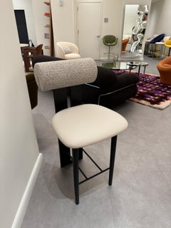 Norr11 Hippo Counter Stool by Kristian Sofus Hansen & Tommy Hyldahl in STOCK