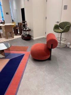 Norr11 Hippo Lounge Chair by Kristian Sofus Hansen & Tommy Hyldahl in STOCK