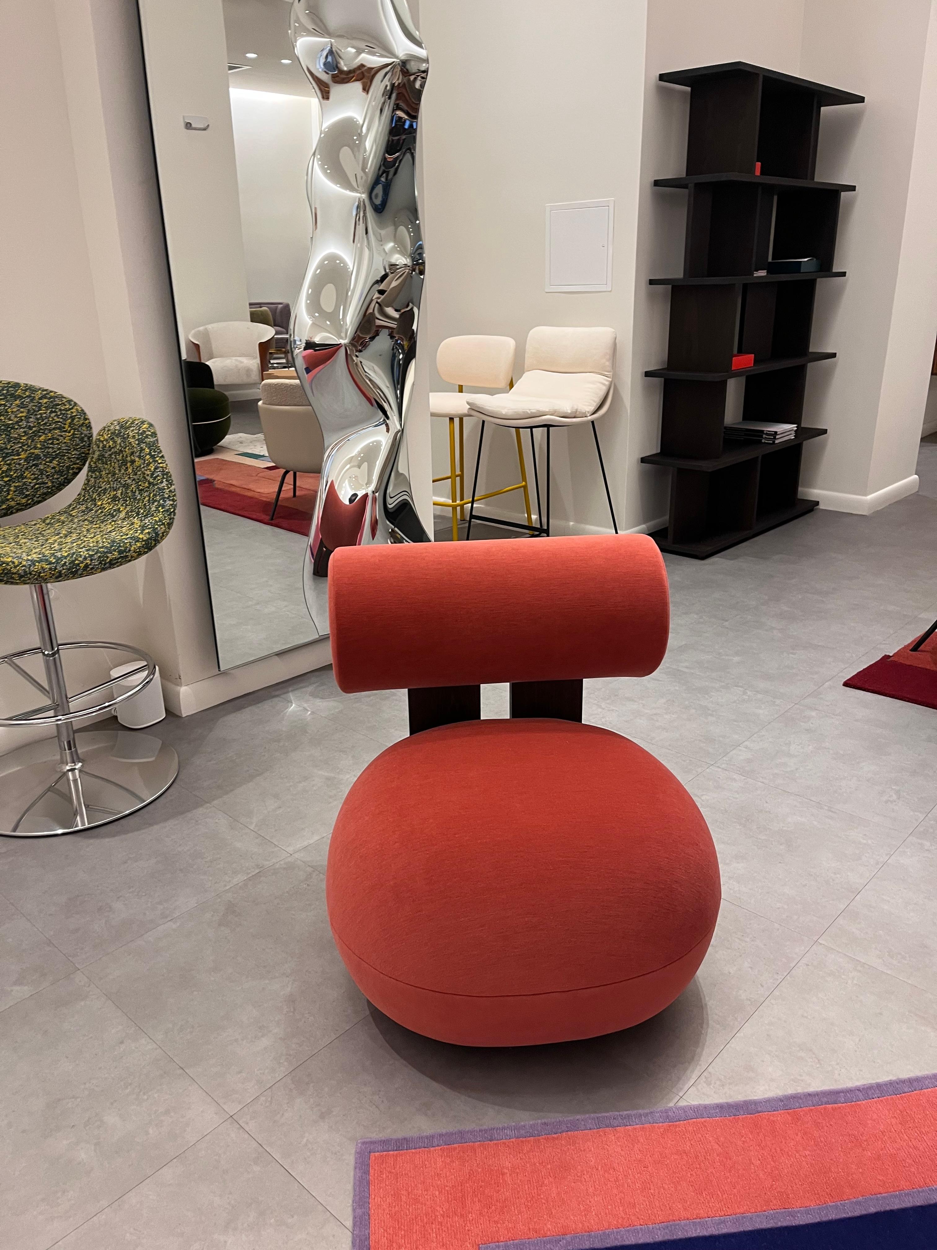 Norr11 Hippo-Loungesessel von Kristian Sofus Hansen & Tommy Hyldahl in STOCK im Zustand „Hervorragend“ im Angebot in New York, NY