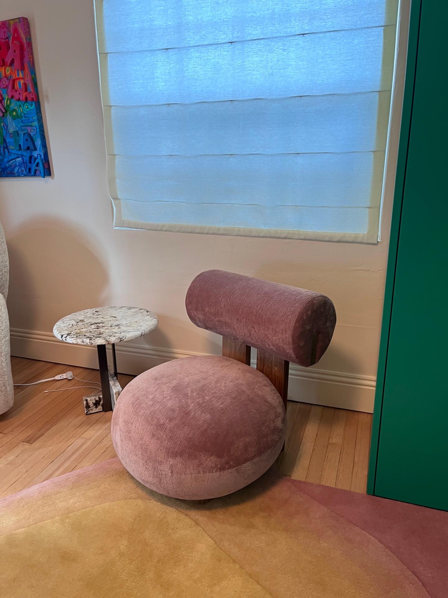 Norr11 Hippo Lounge Chair by Kristian Sofus Hansen & Tommy Hyldahl in STOCK For Sale 2