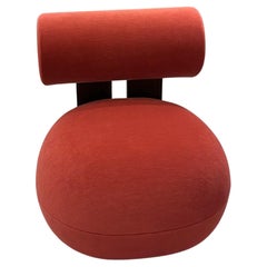 Norr11 Hippo Lounge Chair by Kristian Sofus Hansen & Tommy Hyldahl in STOCK