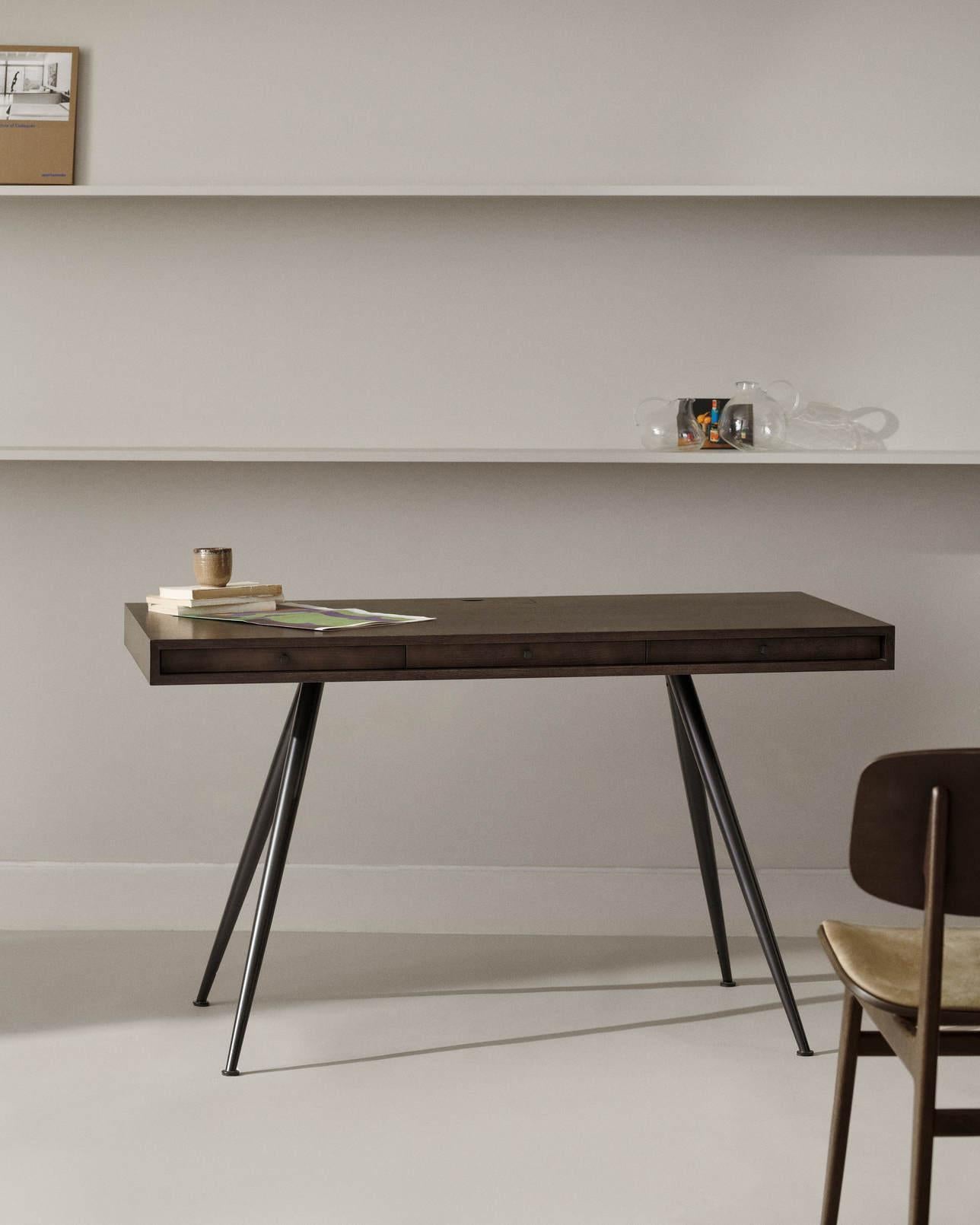 Norr11 JFK Home Desk by Kristian Sofus Hansen & Tommy Hyldahl For Sale 5