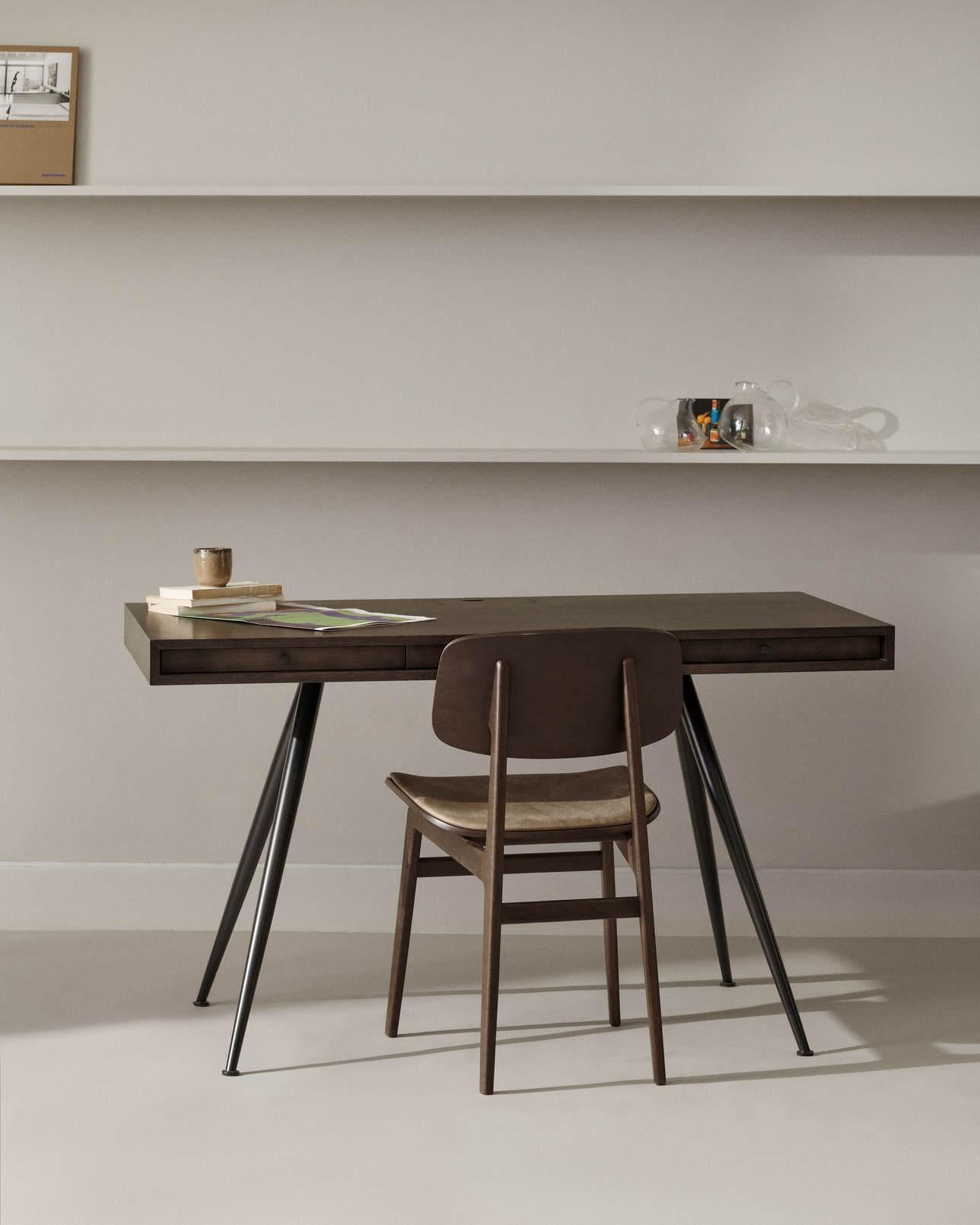 Norr11 JFK Home Desk by Kristian Sofus Hansen & Tommy Hyldahl For Sale 6