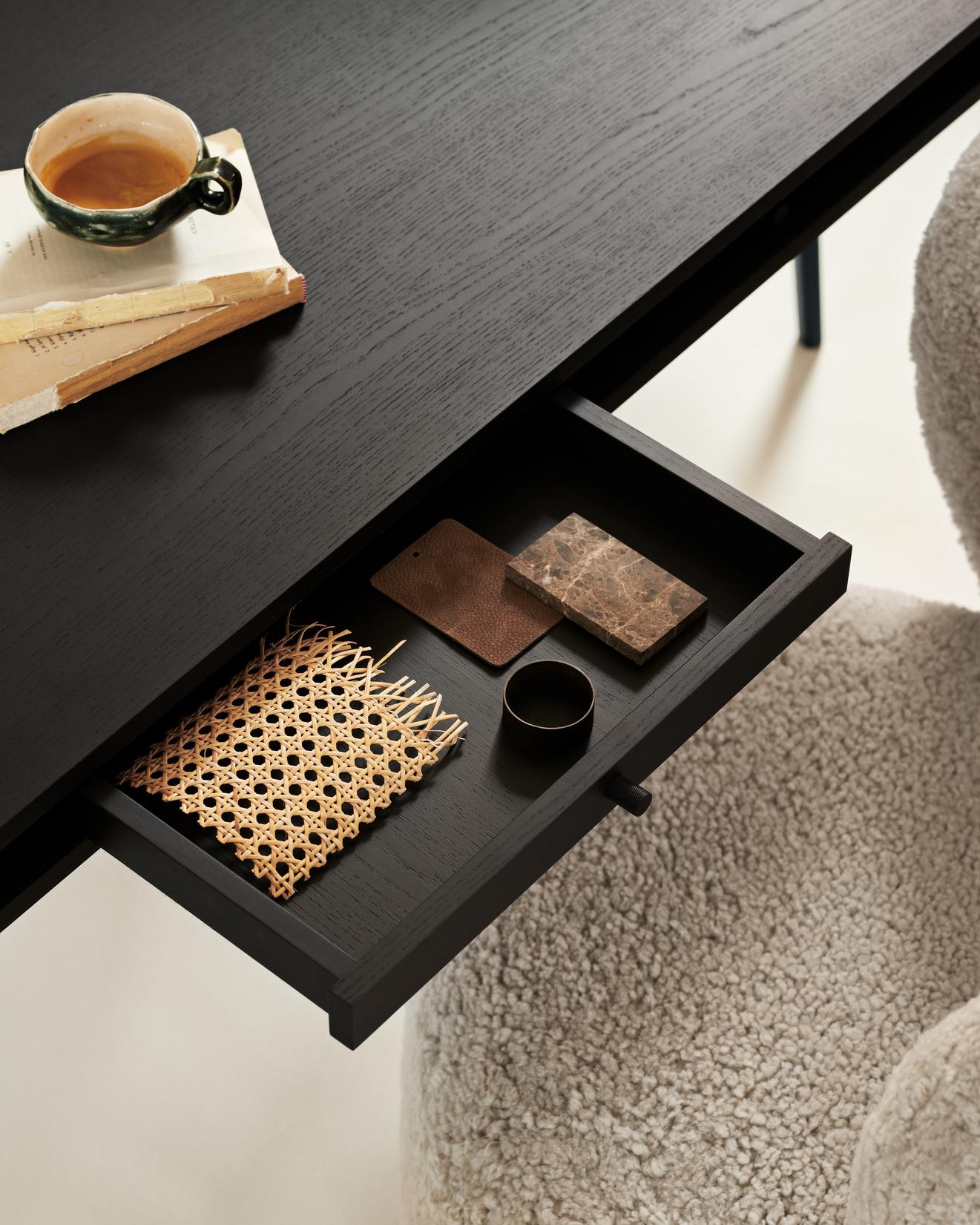 Frassino Norr11 JFK Home Desk di Kristian Sofus Hansen & Tommy Hyldahl in vendita