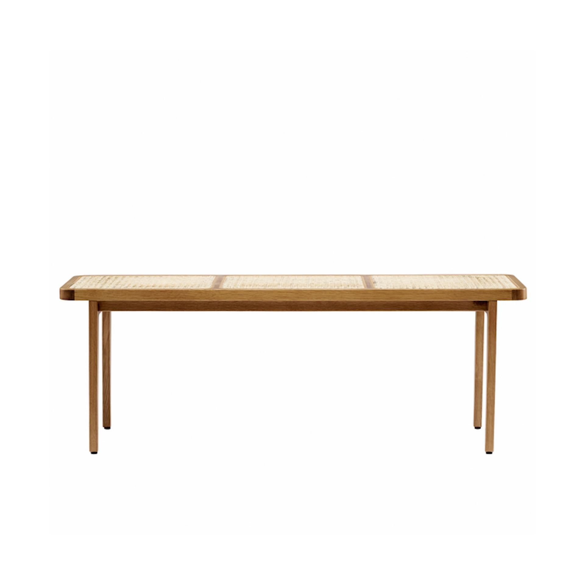 Norr11 Le Roi Bench by Kristian Sofus Hansen & Tommy Hyldahl For Sale 7
