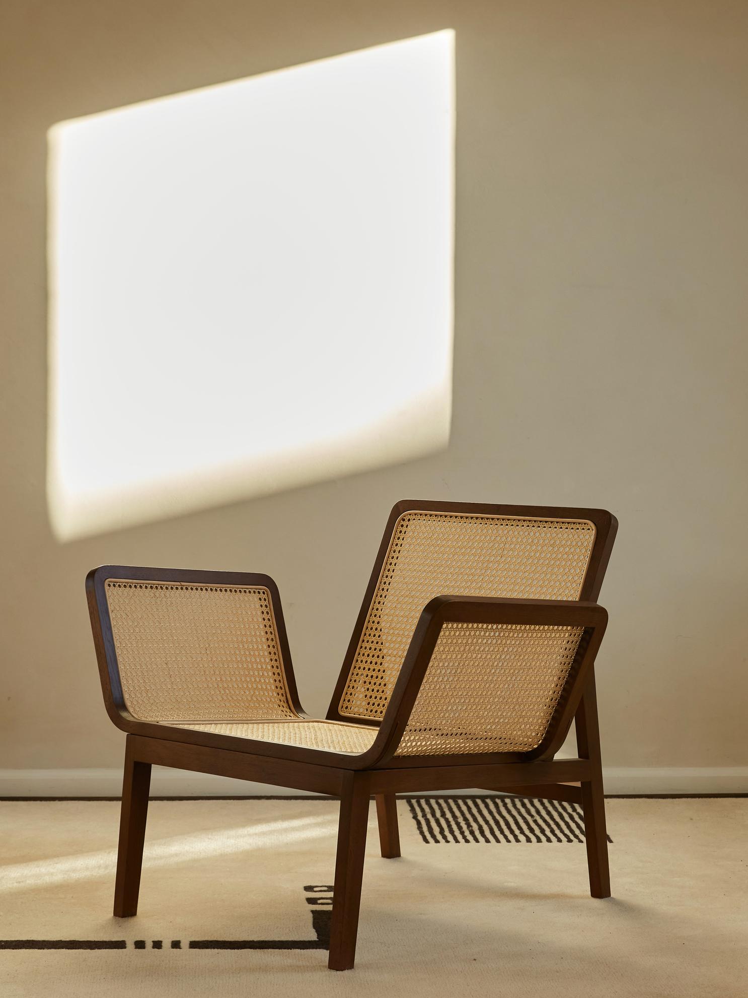 Norr11 Le Roi Lounge Chair by Kristian Sofus Hansen & Tommy Hyldahl For Sale 3